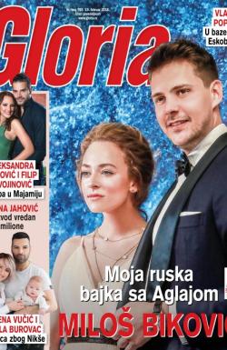 Gloria - broj 765, 19. feb 2018.