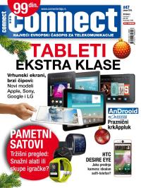 Connect - broj 47, 29. dec 2014.