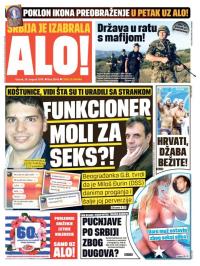 Alo - broj 3045, 16. avg 2016.