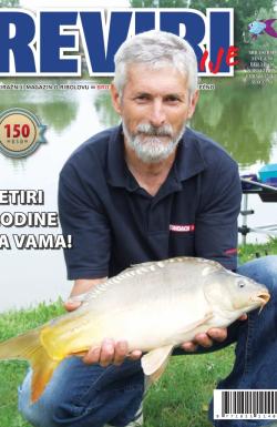 Reviri Srbije - broj 48, 9. apr 2013.