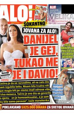 Alo - broj 2113, 10. jan 2014.