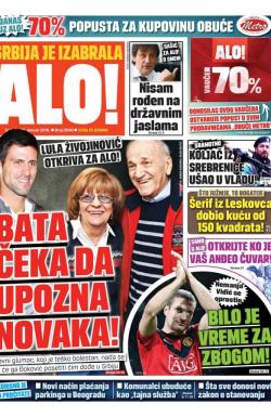 Alo - broj 2849, 30. jan 2016.