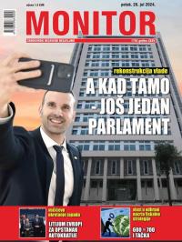 Monitor - broj 1762, 26. jul 2024.