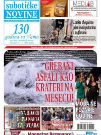 Nove Subotičke novine - broj 311, 17. mar 2023.