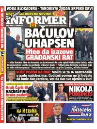 Informer - broj 4124, 1. nov 2025.