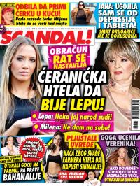 Scandal - broj 461, 25. mar 2013.