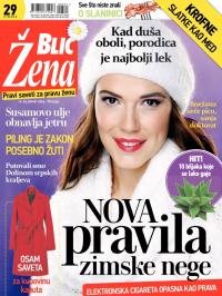 Blic Žena - broj 531, 17. jan 2015.