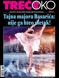 Treće oko - broj 734, 16. jan 2018.