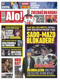 Alo - broj 6232, 25. jul 2025.