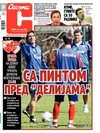 Sport - broj 19860, 30. mar 2013.