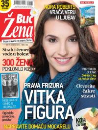 Blic Žena - broj 584, 23. jan 2016.