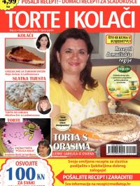 Torte i kolači HR - broj 12, 8. apr 2015.