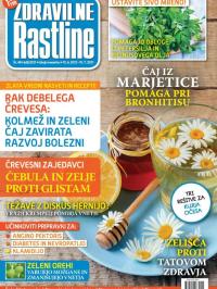 Zdravilne Rastline - broj 48, 15. jun 2021.