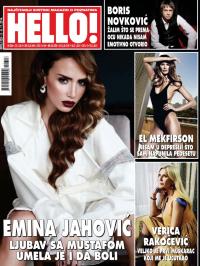 Hello - broj 353, 3. nov 2014.