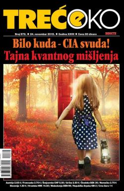 Treće oko - broj 678, 24. nov 2015.