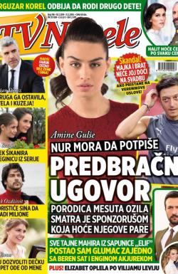 TV Novele - broj 198, 18. mar 2019.