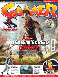 Gamer - broj 156, 15. okt 2018.