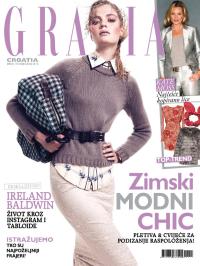 Grazia HR - broj 176, 10. jan 2014.