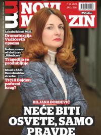 Novi magazin - broj 658, 7. dec 2023.