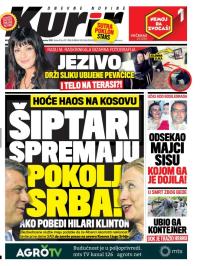 Kurir - broj 937, 13. sep 2016.