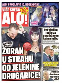 Alo - broj 3508, 29. nov 2017.