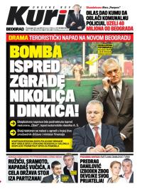 Kurir - broj 3464, 20. maj 2013.