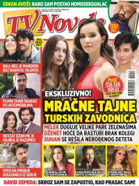 TV Novele - broj 215, 11. nov 2019.