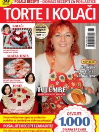 Torte i kolači SRB - broj 41, 24. jan 2015.