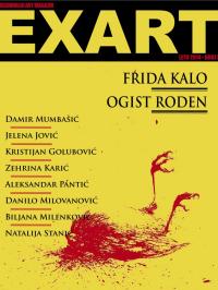 Exart Magazin - broj 3, 22. jul 2014.