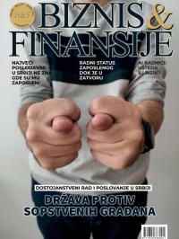 Biznis & Finansije - broj 238, 17. okt 2025.