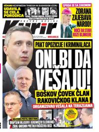 Kurir - broj 1795, 5. feb 2019.