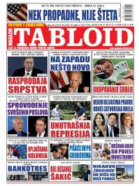 Tabloid - broj 236, 30. mar 2023.