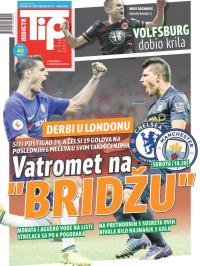 Tip - broj 830, 29. sep 2017.