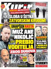 Kurir - broj 1150, 19. apr 2017.