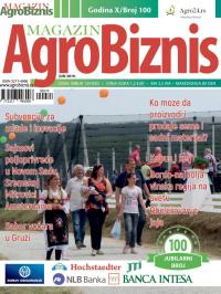 Agro Biznis - broj 100, 15. jun 2019.