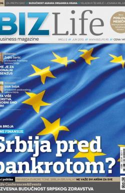 BIZLife - broj 2, 1. jun 2013.