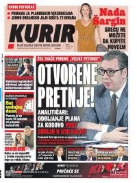 Kurir - broj 3208, 25. jan 2023.