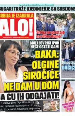 Alo - broj 3364, 8. jul 2017.