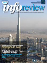 InfoReview - broj 03-2015, 26. okt 2015.