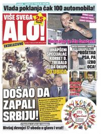Alo - broj 3575, 7. feb 2018.