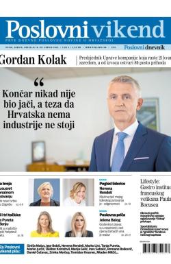 Poslovni Dnevnik - broj 5385, 18. jul 2025.