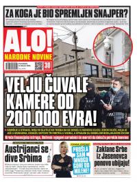 Alo - broj 4645, 8. feb 2021.