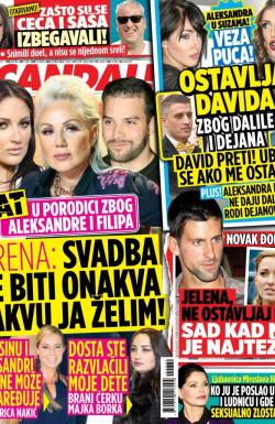 Scandal - broj 680, 5. jun 2017.