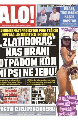Alo - broj 3932, 6. feb 2019.