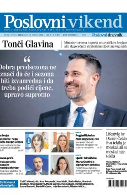 Poslovni Dnevnik - broj 5380, 11. jul 2025.