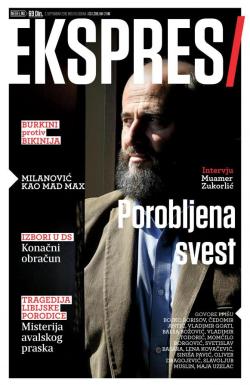 Ekspres - broj 19, 2. sep 2016.