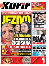 Kurir - broj 954, 30. sep 2016.