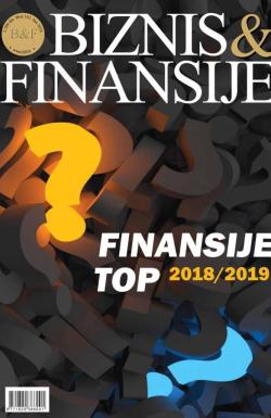 Finansije TOP - broj 2019, 19. jun 2019.