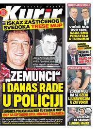 Kurir - broj 1323, 11. okt 2017.