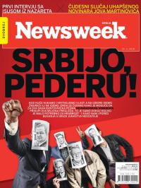 Newsweek - broj 63, 25. apr 2016.